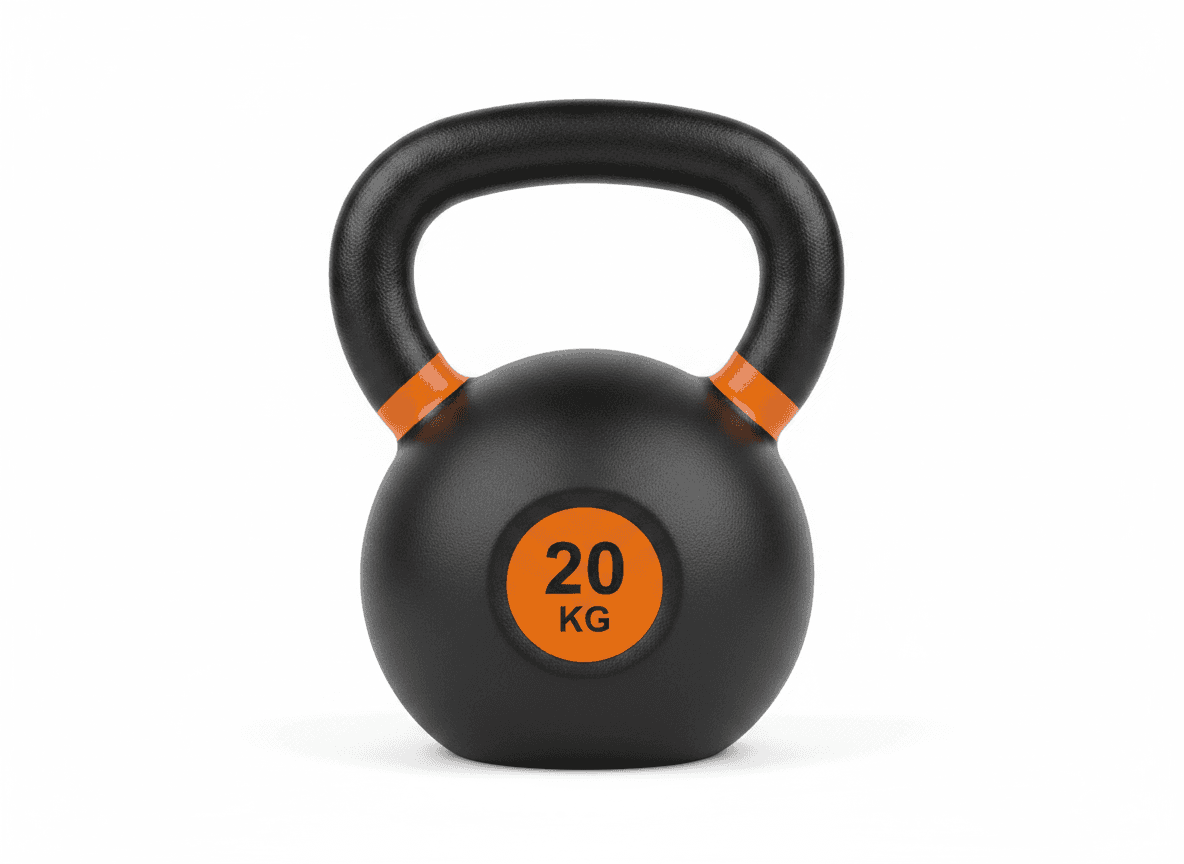 Cast Iron Kettlebell