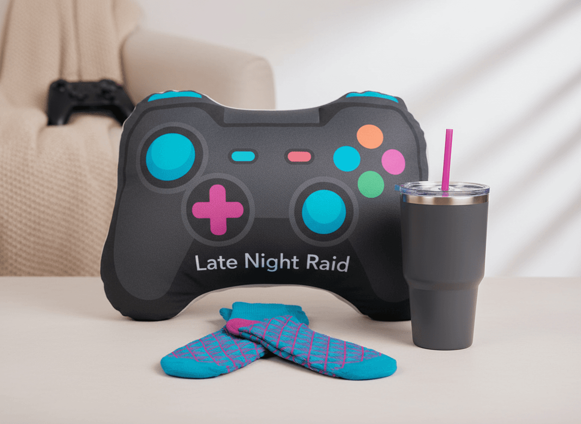 Late Night Raid Gaming Bundle