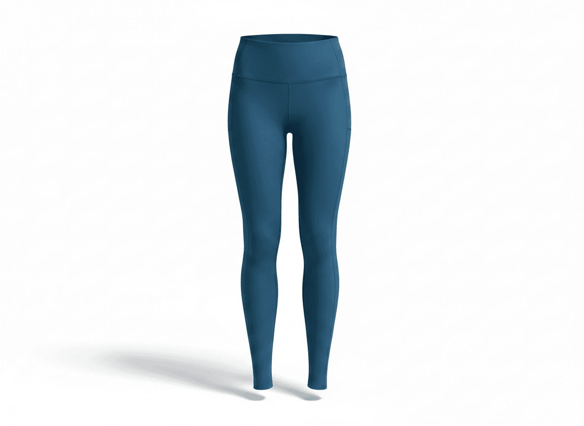 High-Waist Leggings