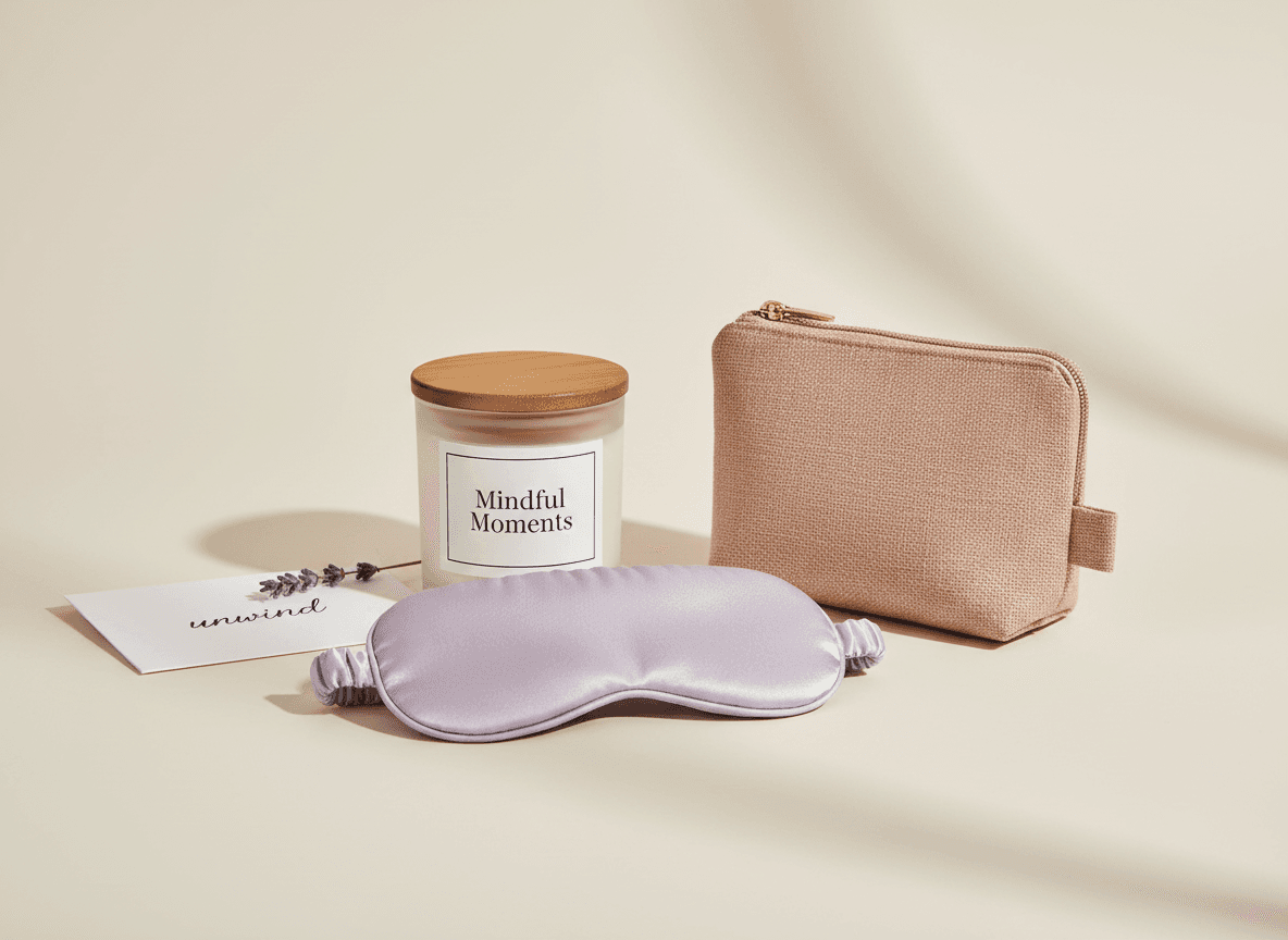 Mindful Moments Relaxation Set