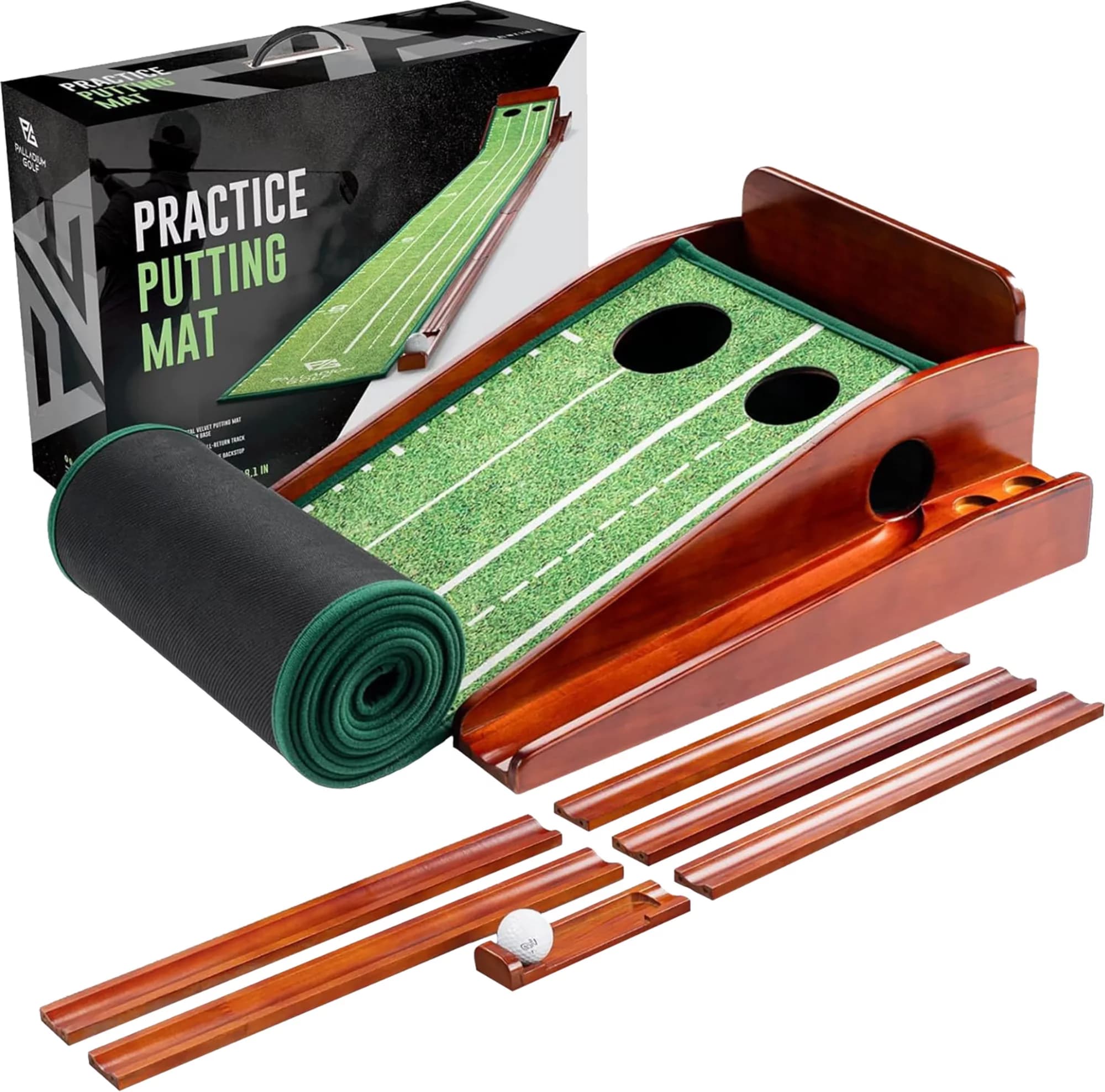 Palladium Golf Indoor Putting Mat (10 ft)