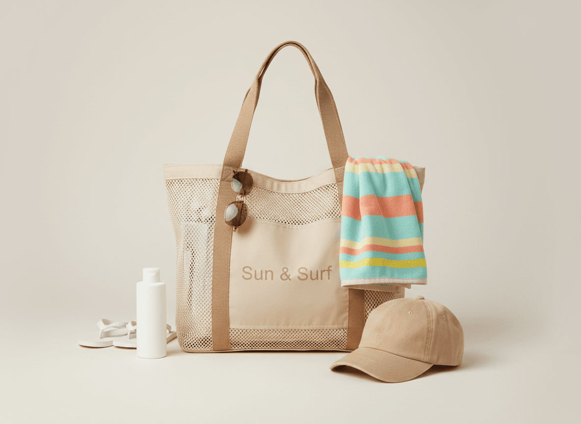 Sun & Surf Vacation Bundle